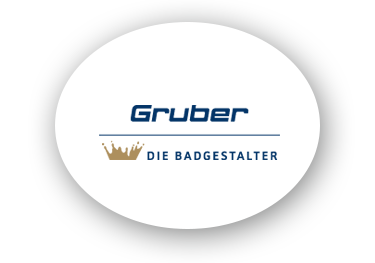 Gruber - DIE BADGESTALTER